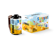 Irohas Photo Straya 400 Color Negative Film 24 exp