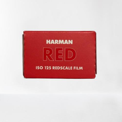 Harman RED Redscale