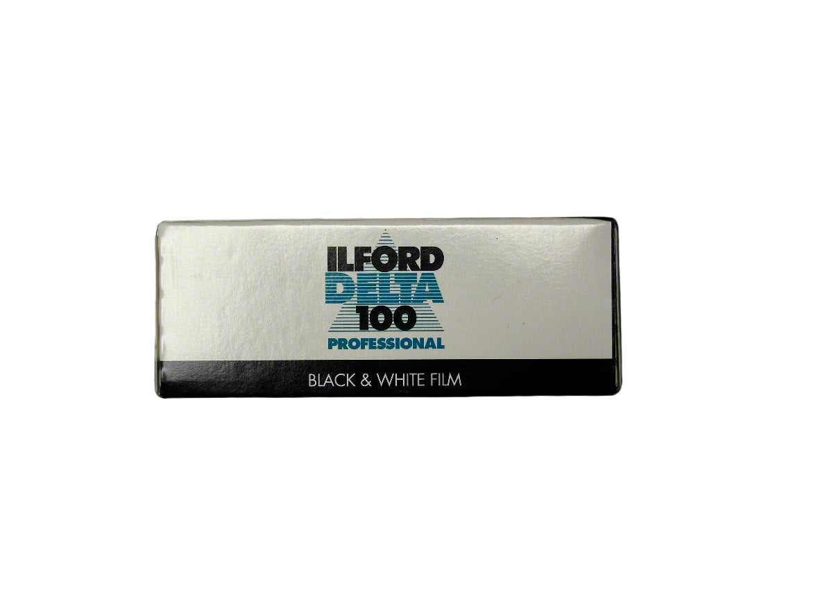 ILFORD Delta 100 120