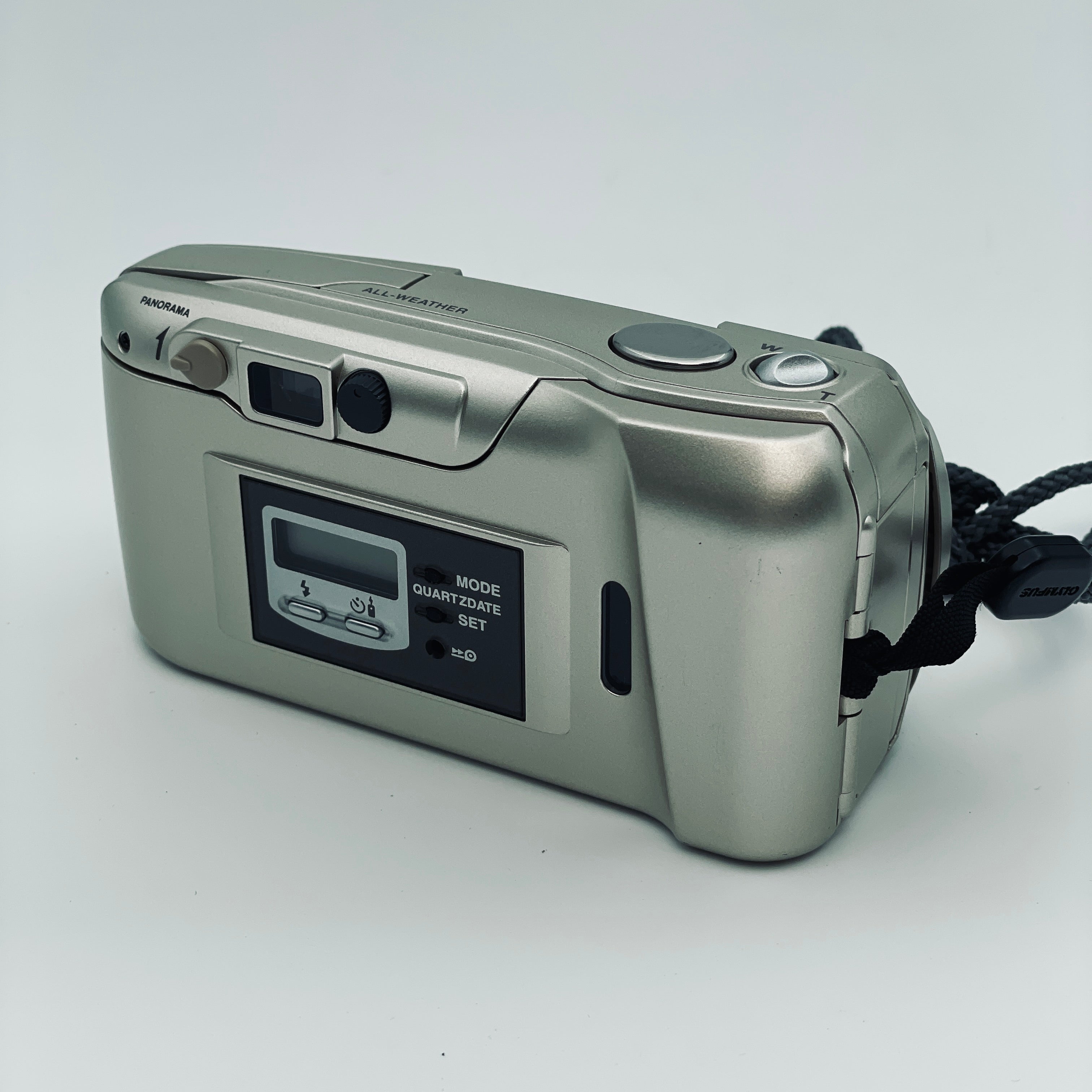 Olympus Mju II 115 VF