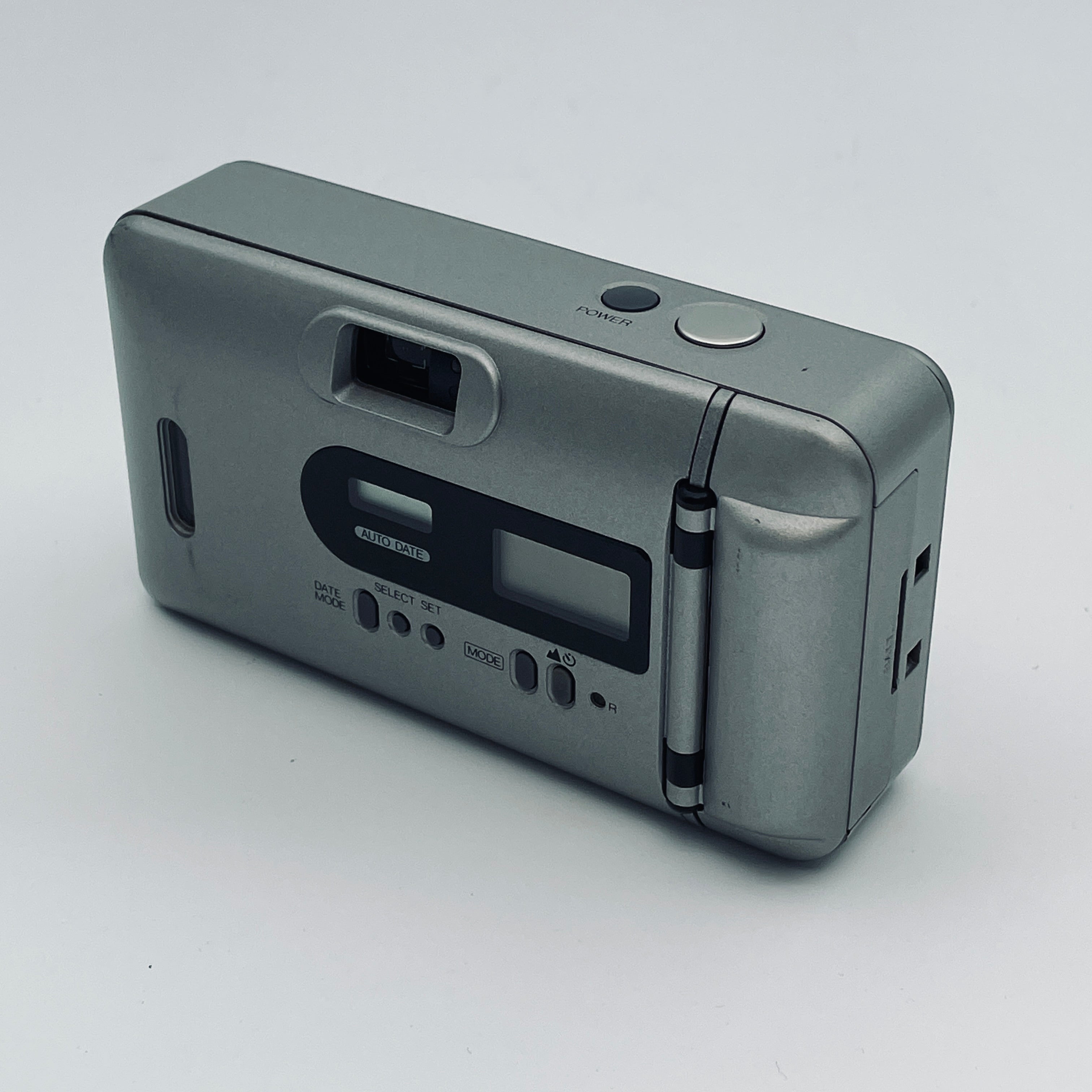 Konica Big Mini F – Irohas Photo