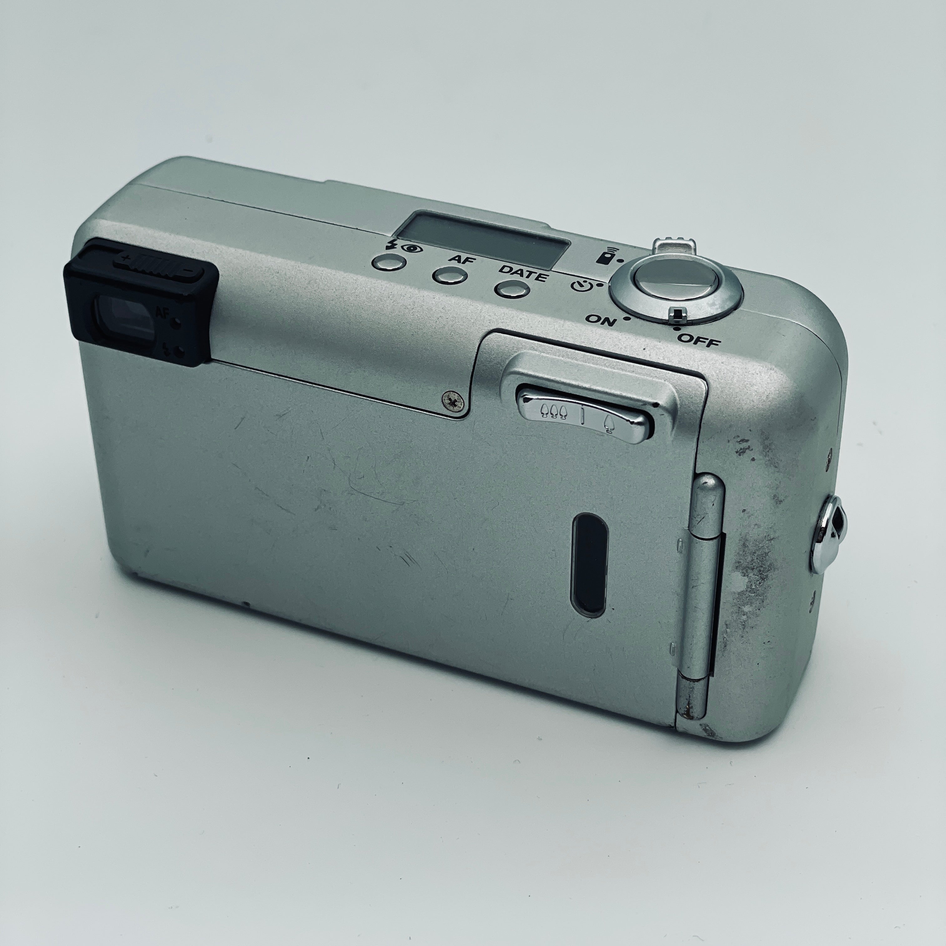 Pentax Esipo 120 SW II