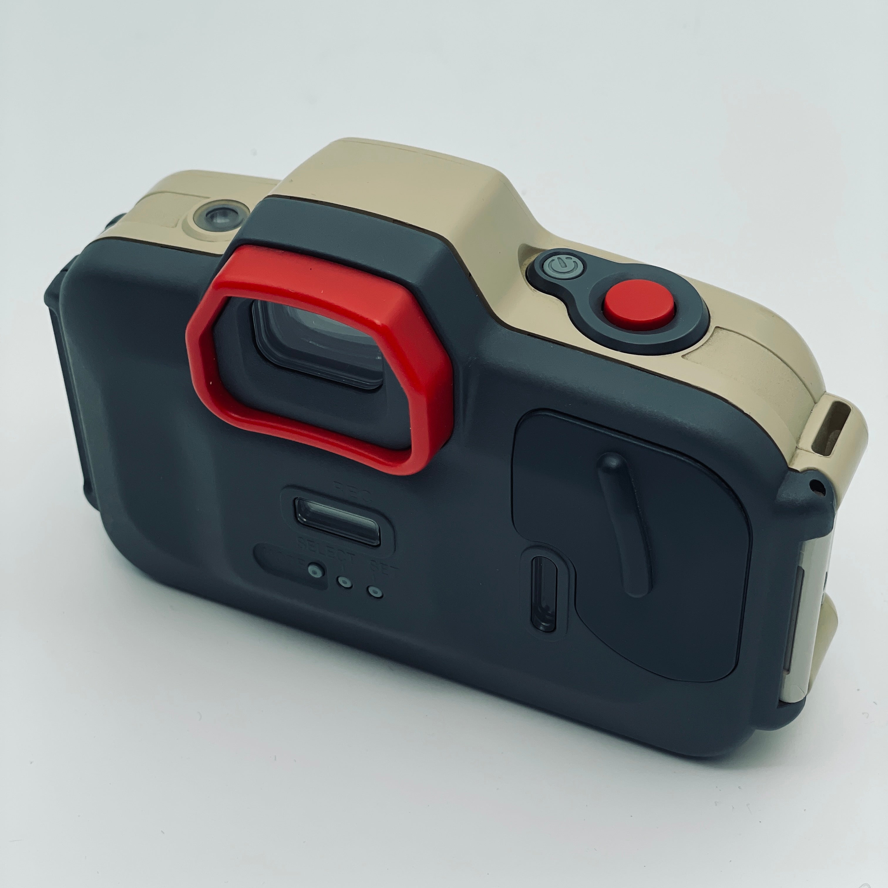 Canon Prima AS-1 Date