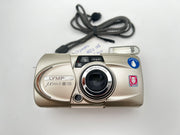 Olympus mju III 135 zoom film camera