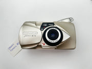 Olympus mju II 110 zoom film camera
