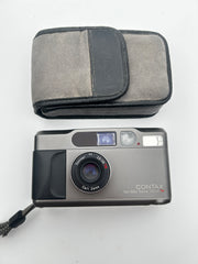 Contax T2 Titan Black