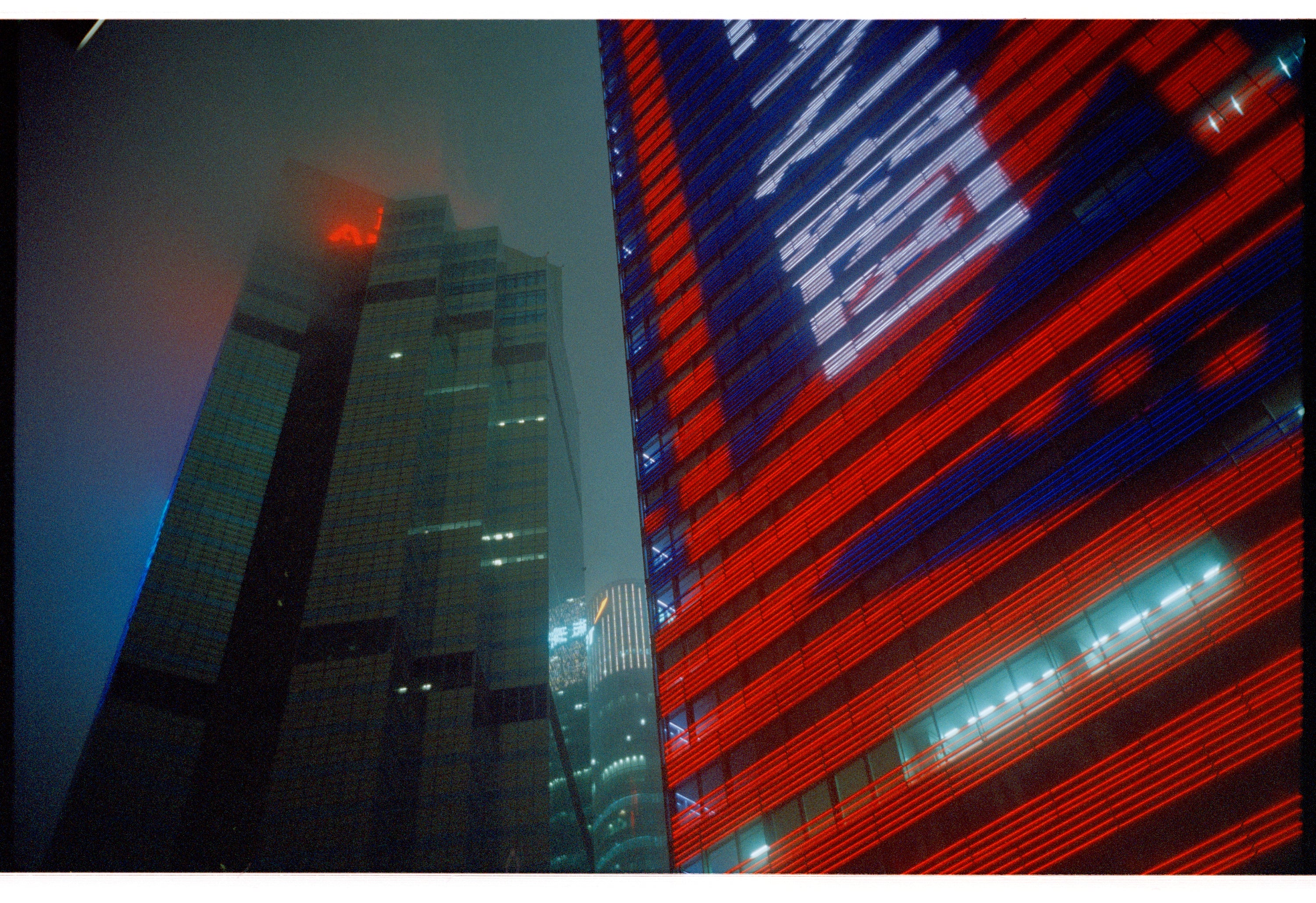 CAMDI Lost in Tokyo 500 Color Negative Film