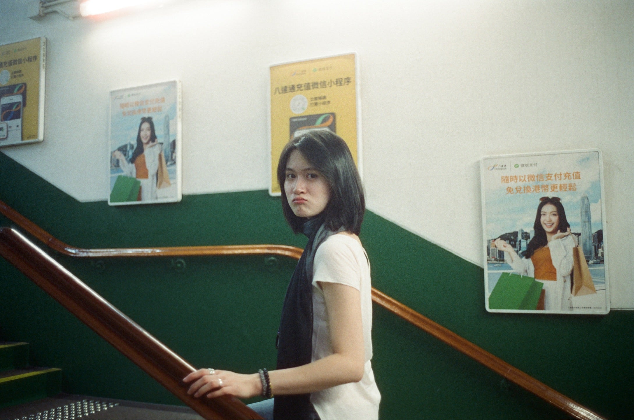 CAMDI Lost in Tokyo 500 Color Negative Film