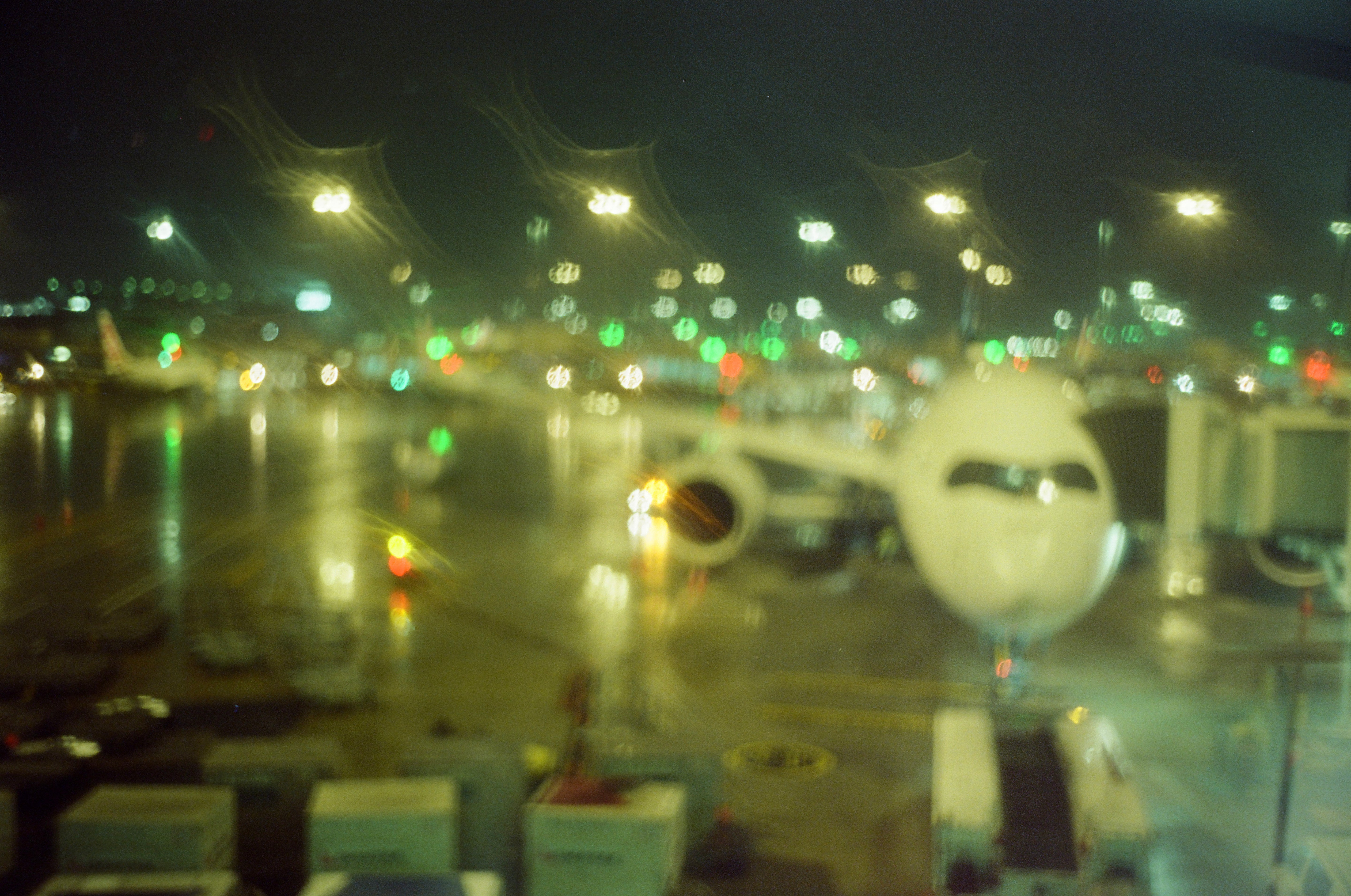 CAMDI Lost in Tokyo 500 Color Negative Film