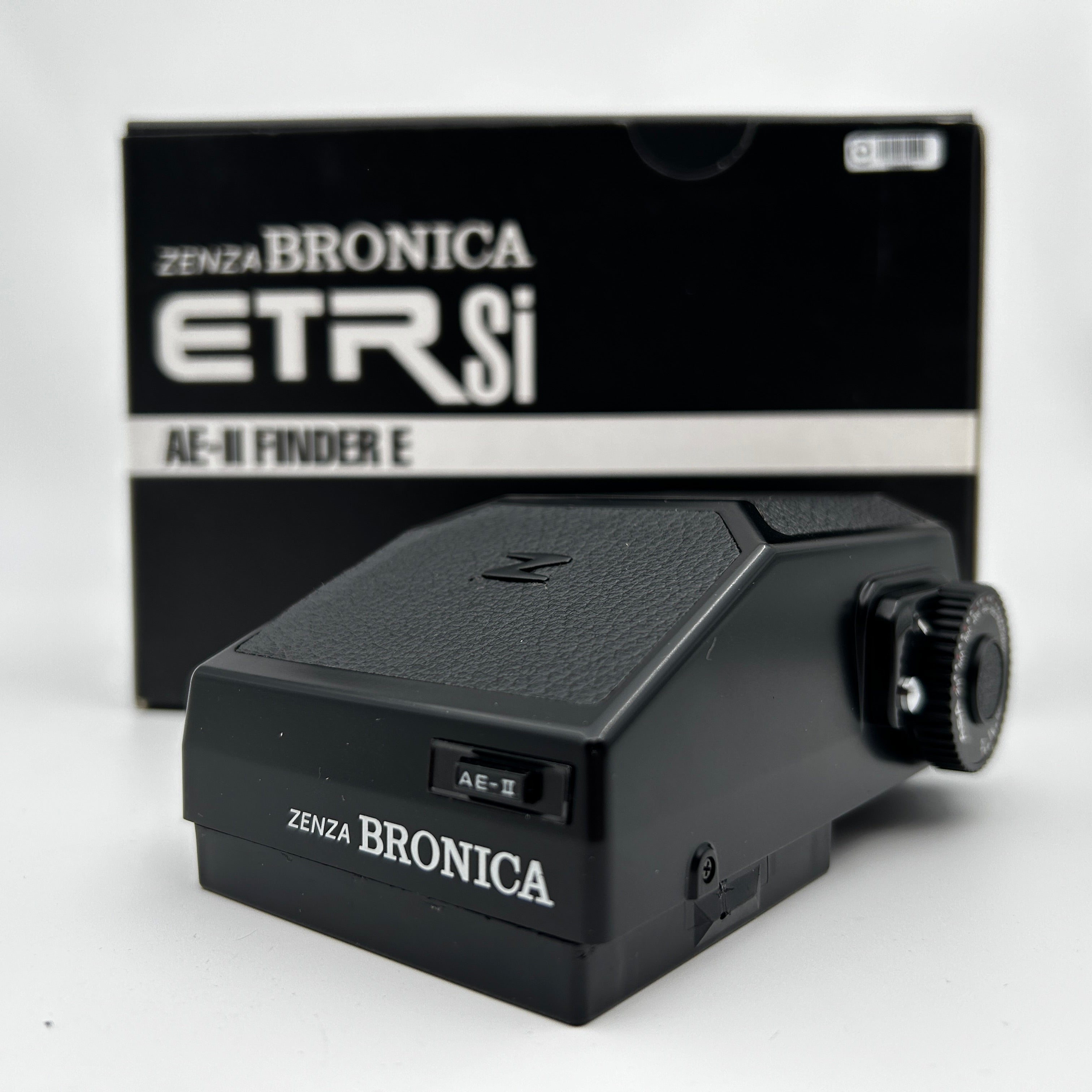 Bronica AE-II AE2 Metered Prism Finder for ETR S Si – Irohas Photo
