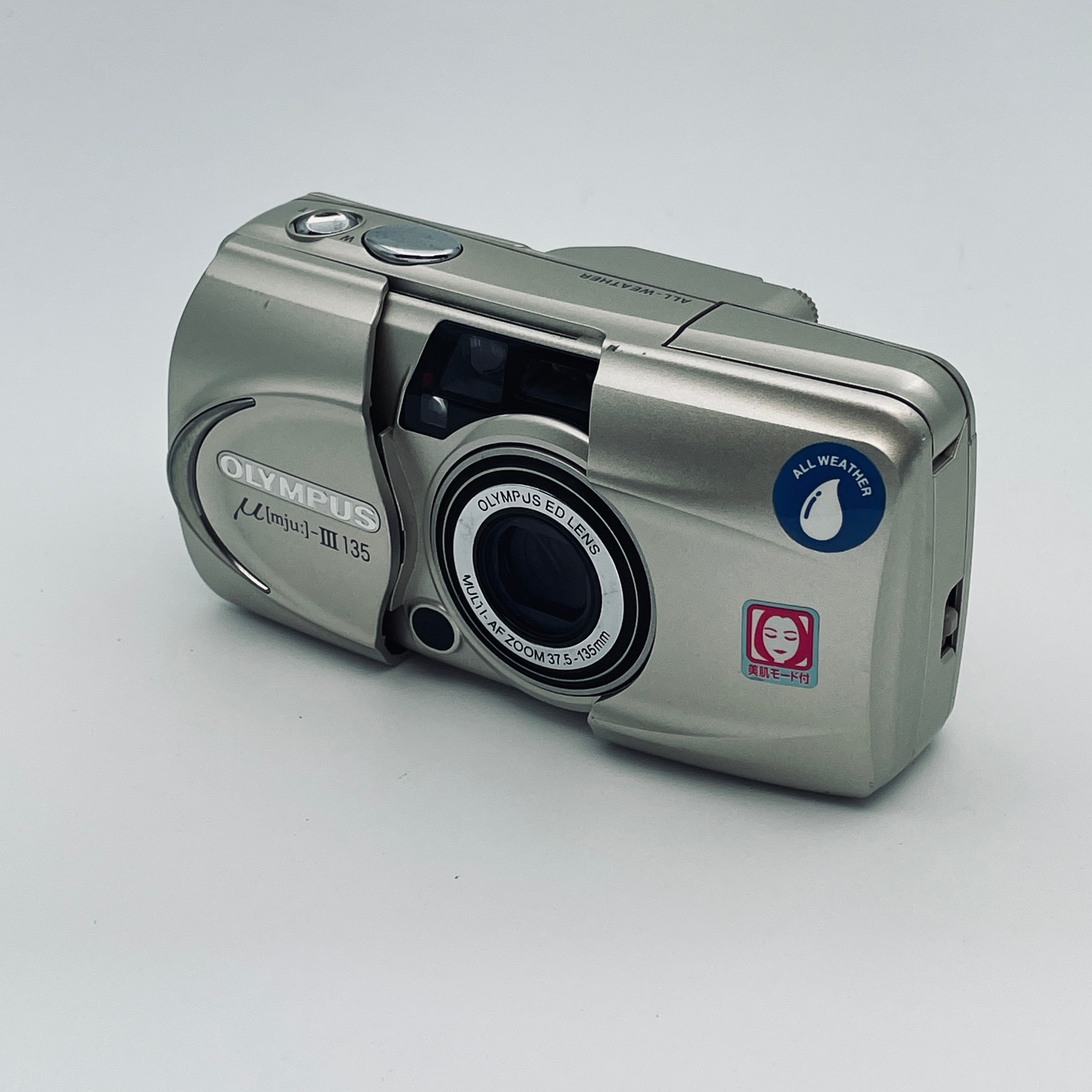 Olympus Mju III 135