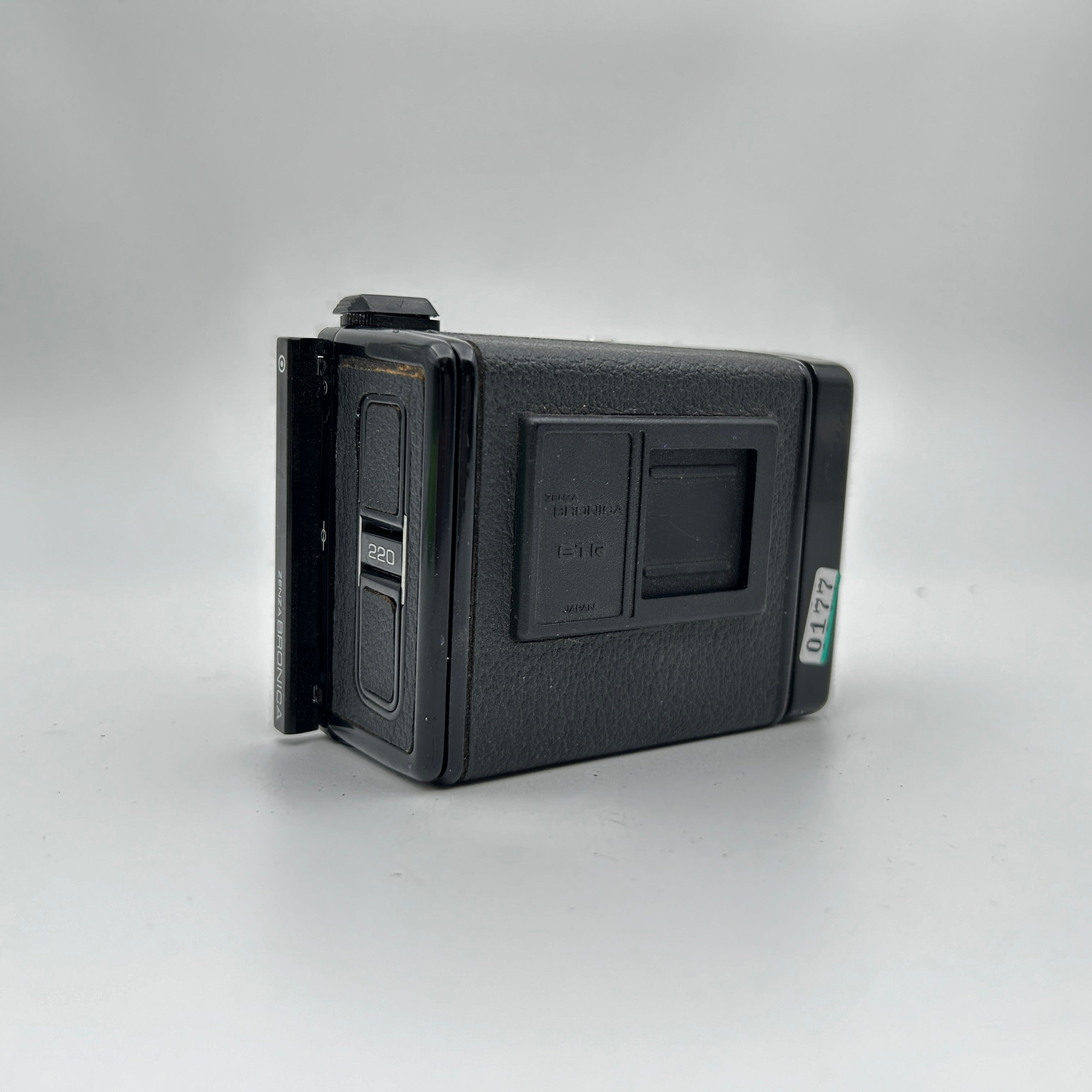 Zenza Bronica 220 Film Back Holder for ETR S Si