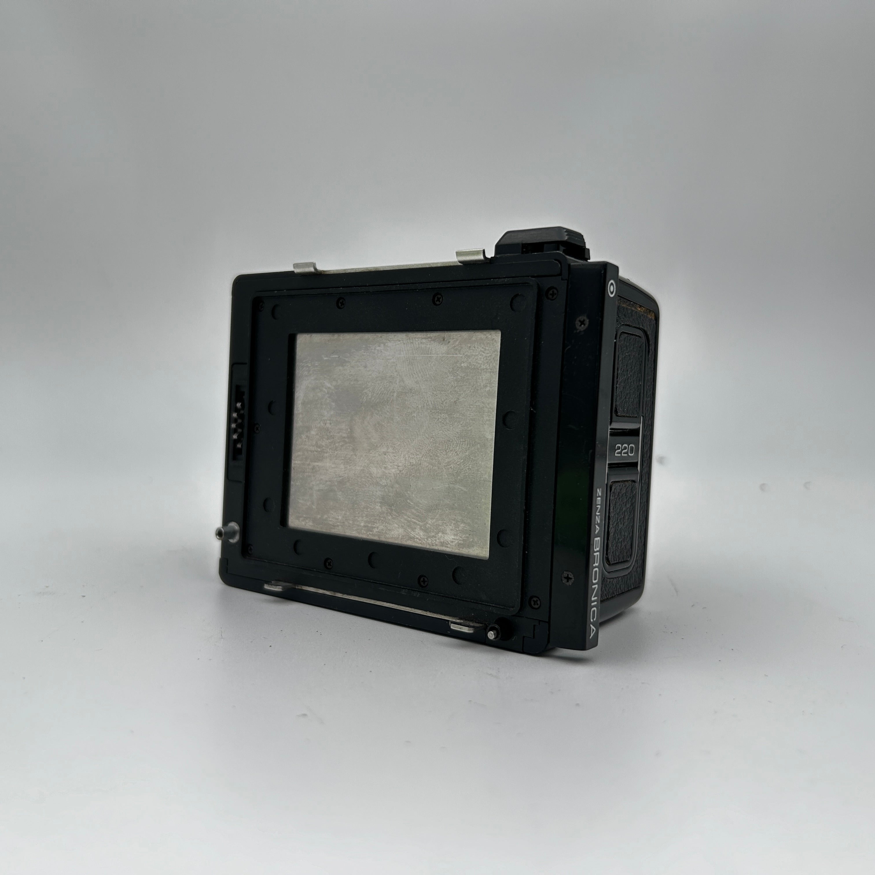 Zenza Bronica 220 Film Back Holder for ETR S Si