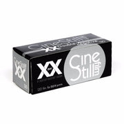 Cinestill BwXX Black and White Negative Film, 120 - Exp. 08/26