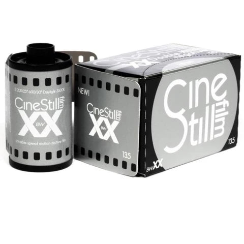 Cinestill Double X 135-36