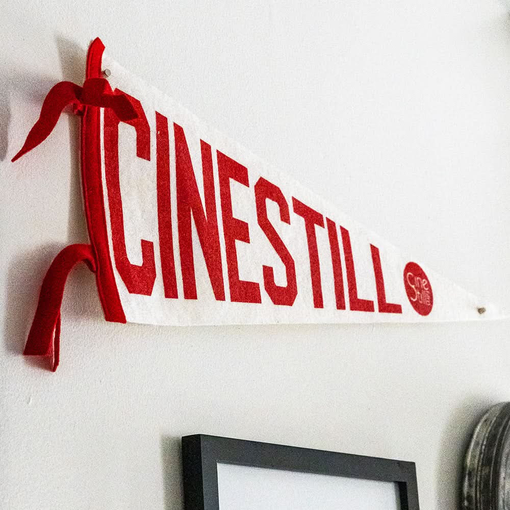 Cinestill Heritage Pennant