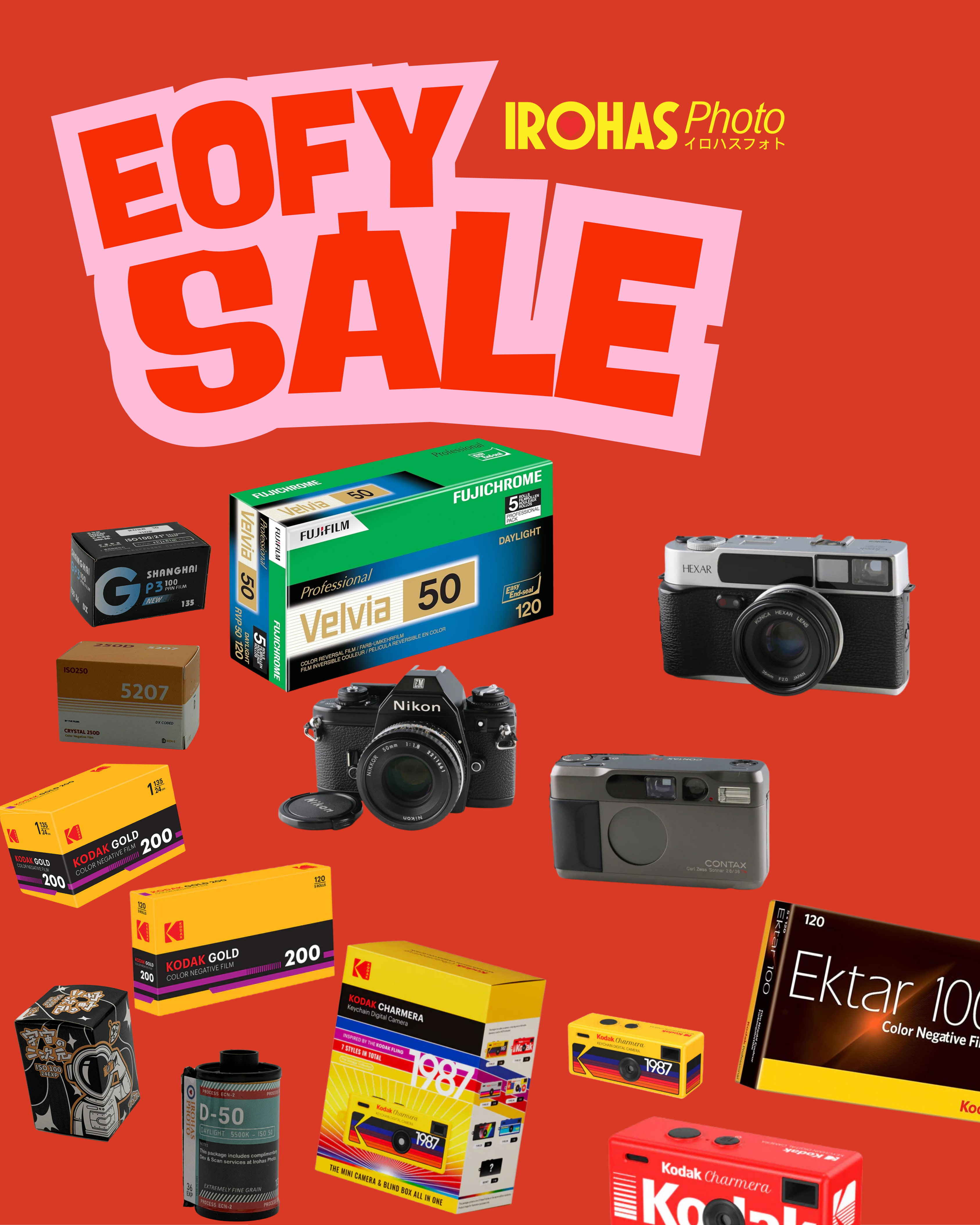 EOFY SALE