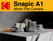 KODAK Snapic A1 35mm Film Camera - Pre Order