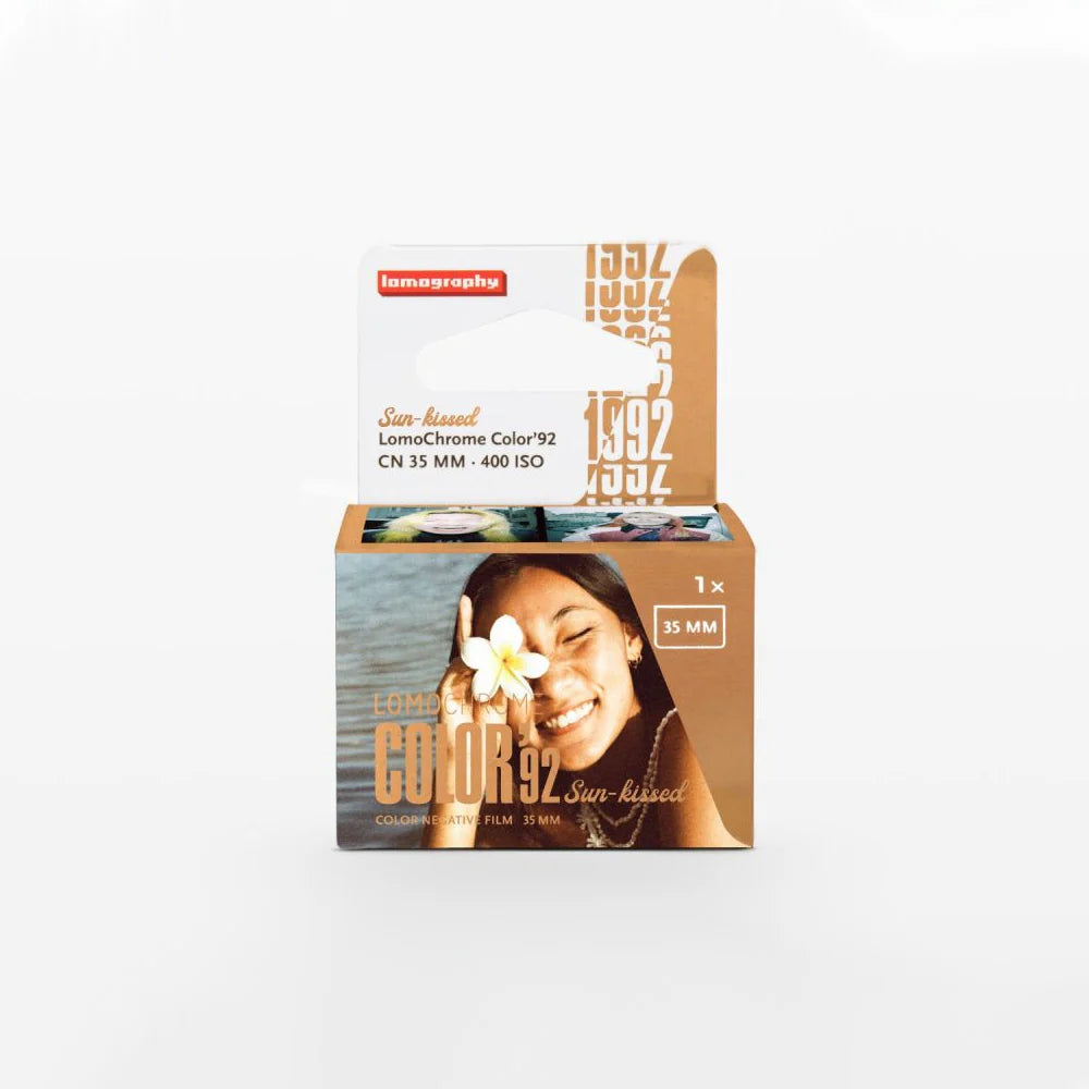 LomoChrome Color ’92 Sun-kissed 135 ISO 400