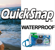 Fujifilm Quicksnap Waterproof Camera