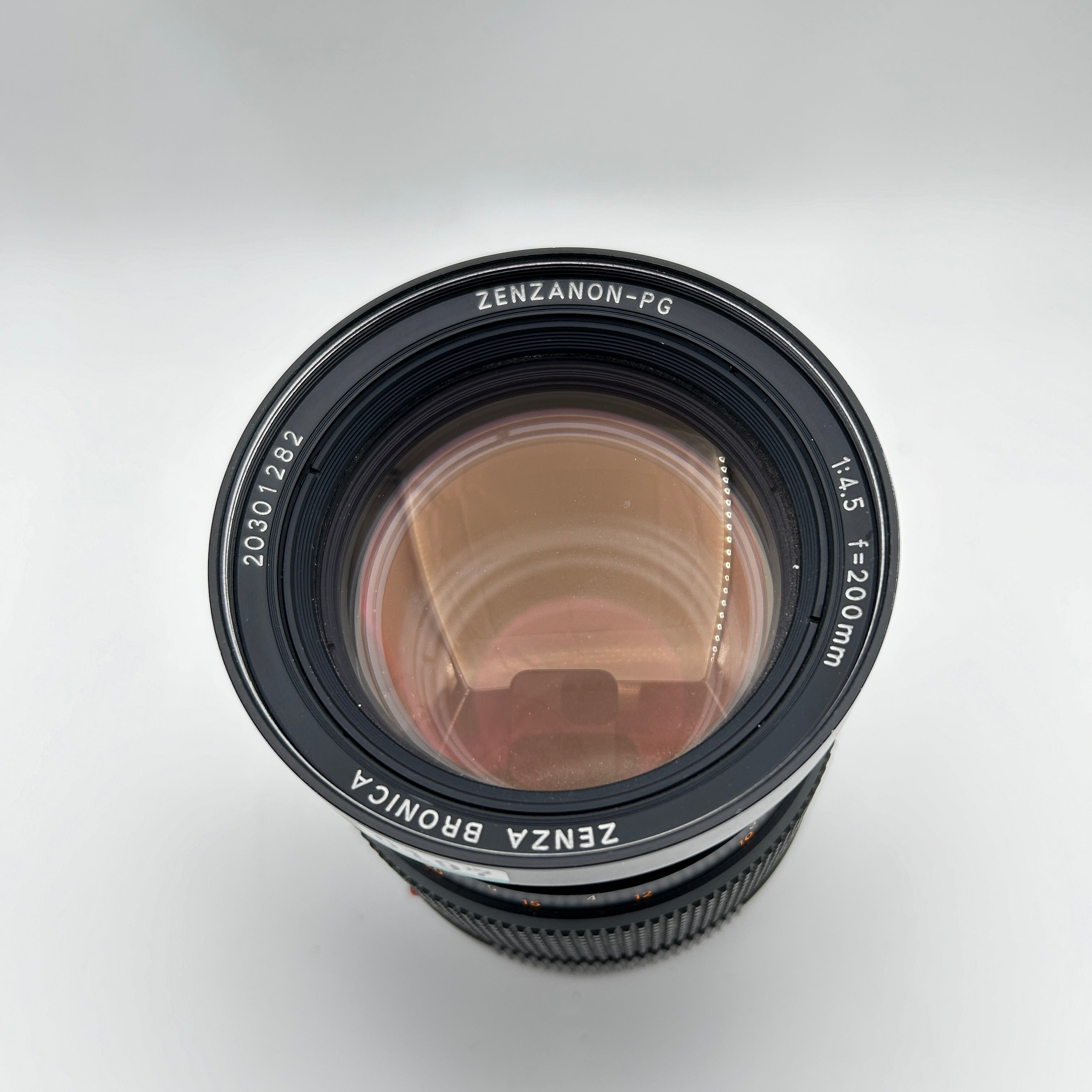 Bronica Zenzanon PG 200mm f/4.5 Lens For GS-1
