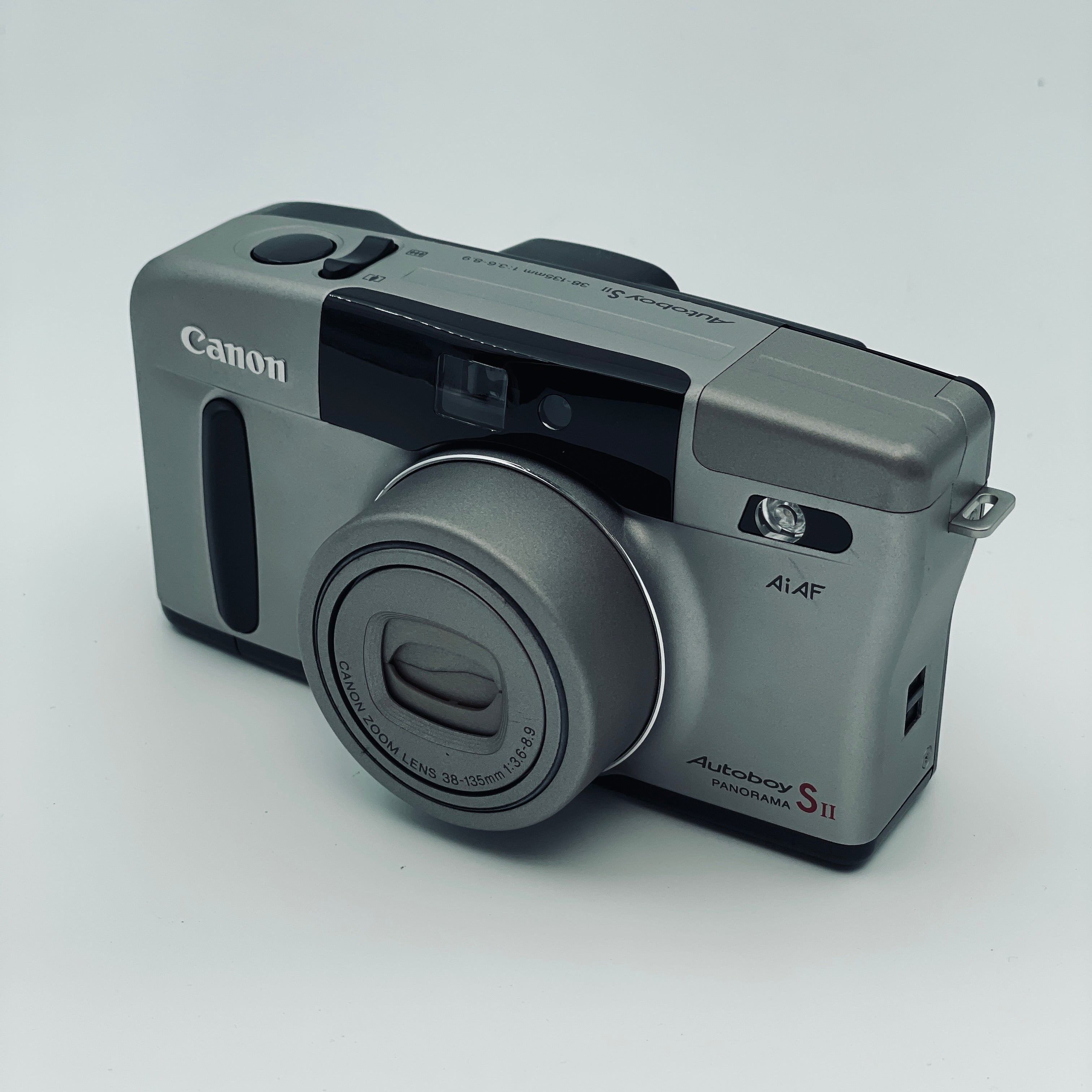Canon Autoboy S II XL | Camera – SII Point&Shoot Film Irohas