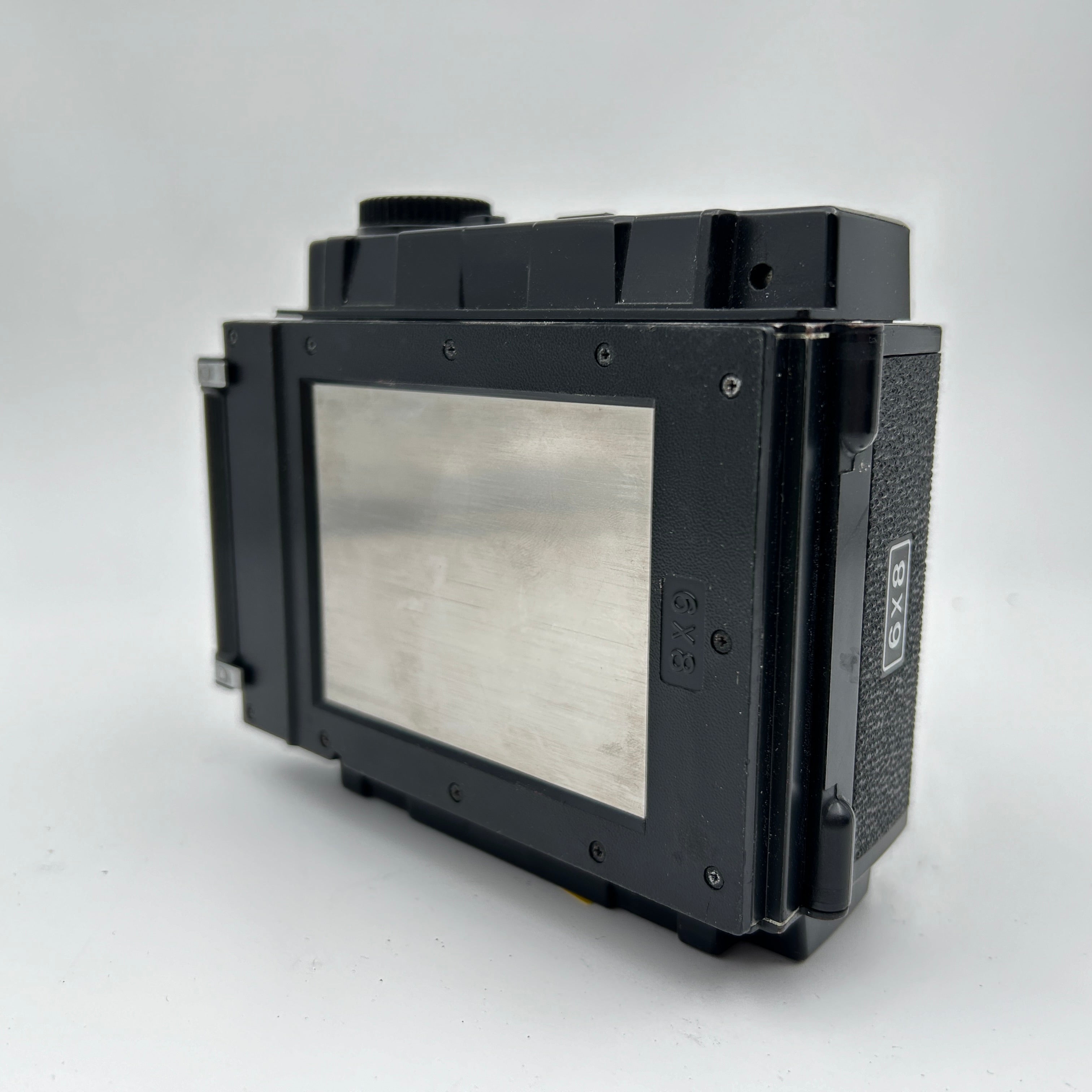 Mamiya RB 6x8 120/220 Motorize Roll Film Back Holder