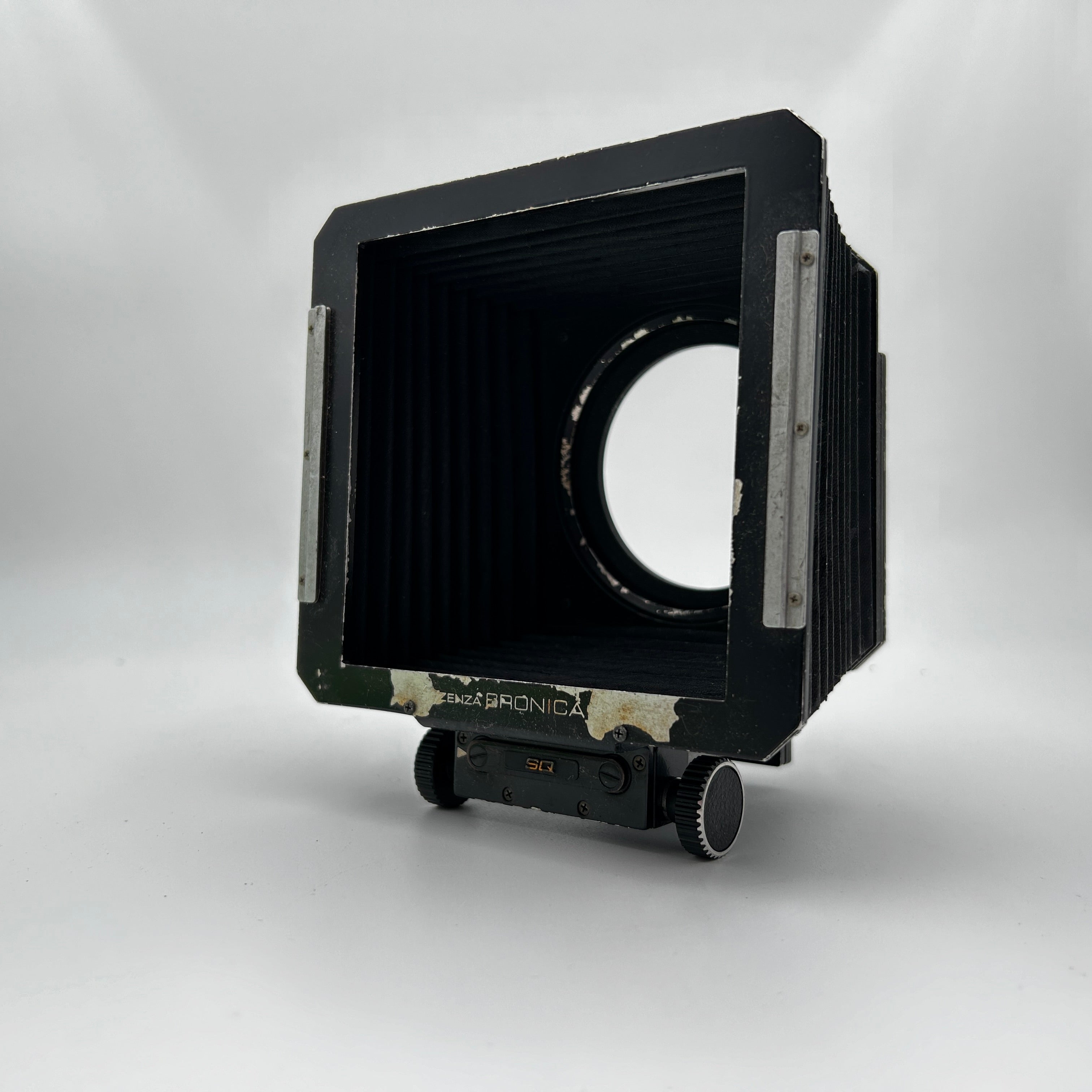 Zenza Bronica Compendium Lens Hood for SQ