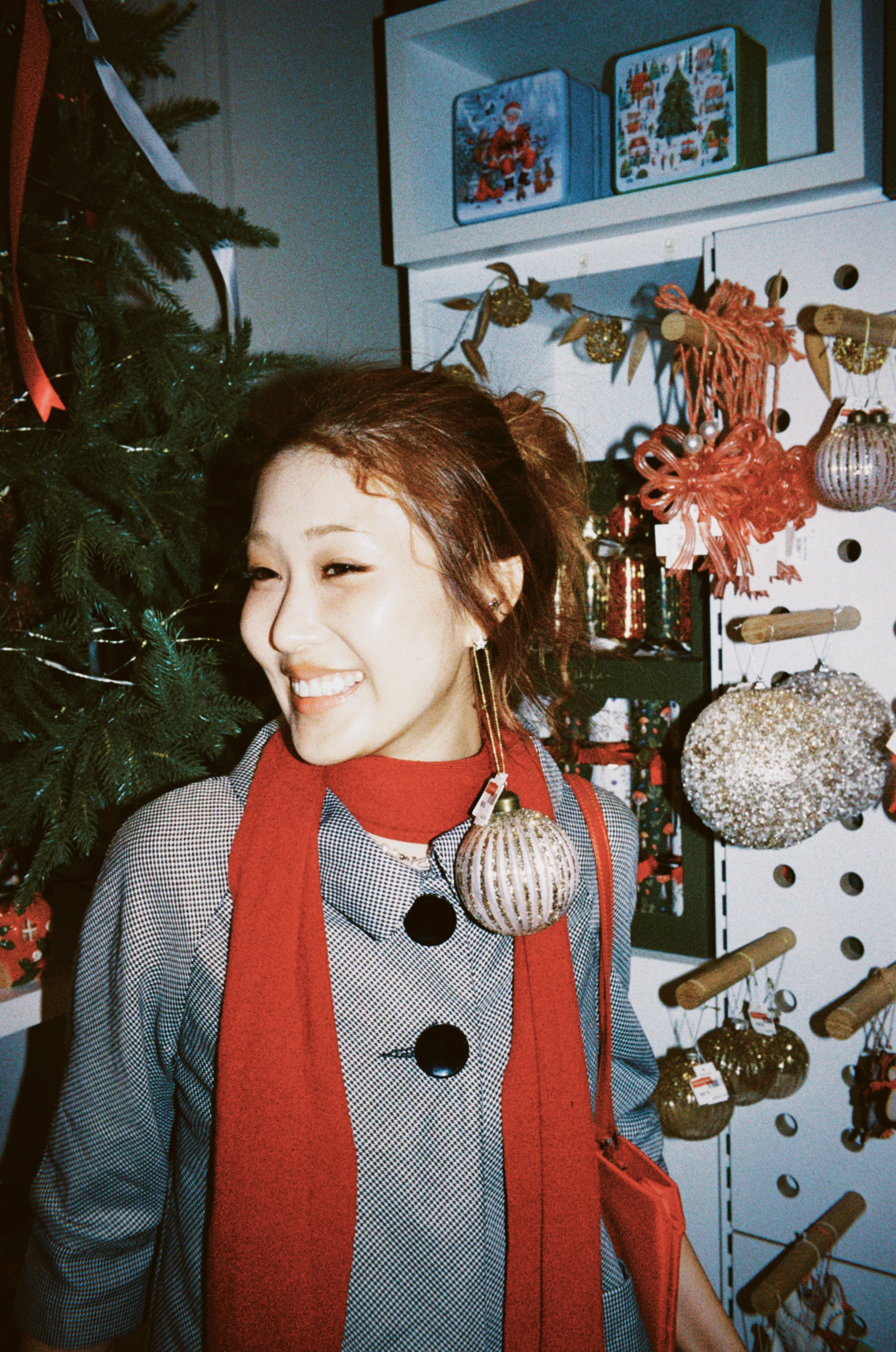 Christmas Disposable IROHAS X CAMDI