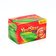 Yes!Star 400 35mm 36exp