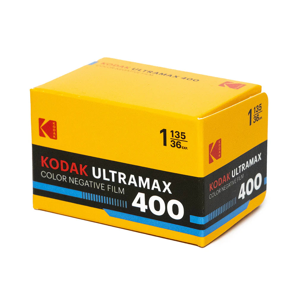 Kodak TMax 400 120 Medium Format Versatile B&W Film Exp：2024