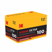 Kodak Ektar 100 35mm Finest Color Film