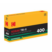 Kodak Tri-X 400 Black & White Negative Film, 120 single