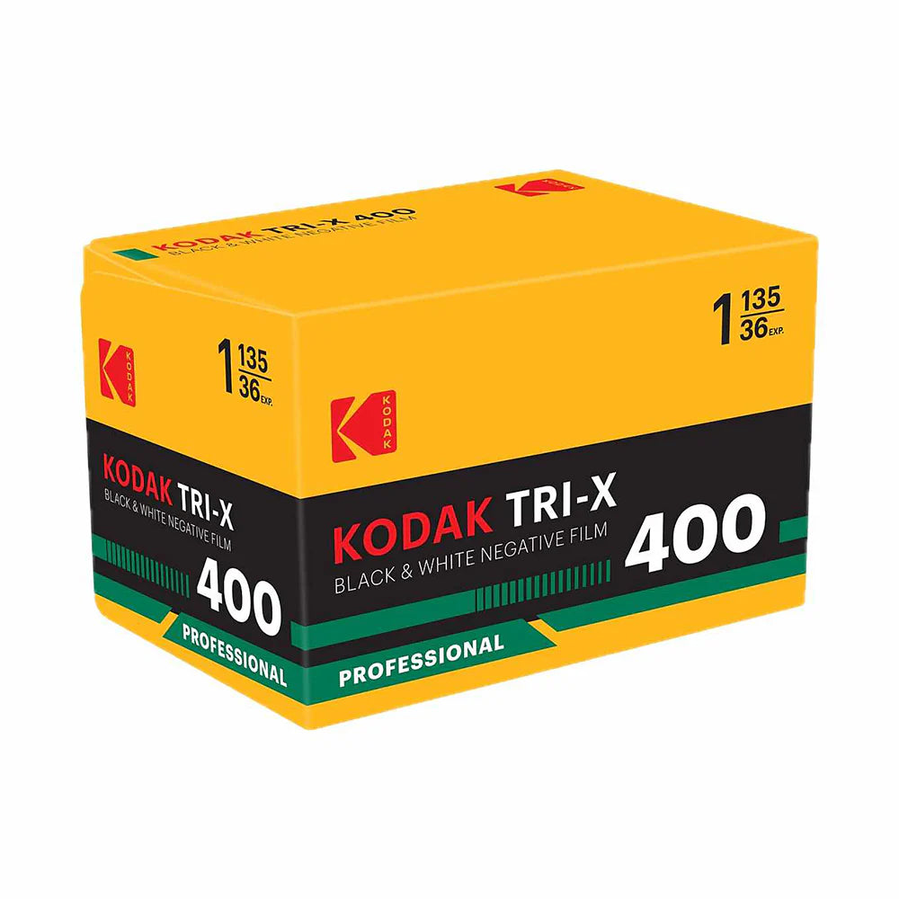 KODAK TRI-X 400 Black & White Negative Film, 35mm