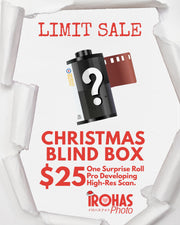 CHRISTMAS BLIND BOX: $25 ALL-INCLUSIVE