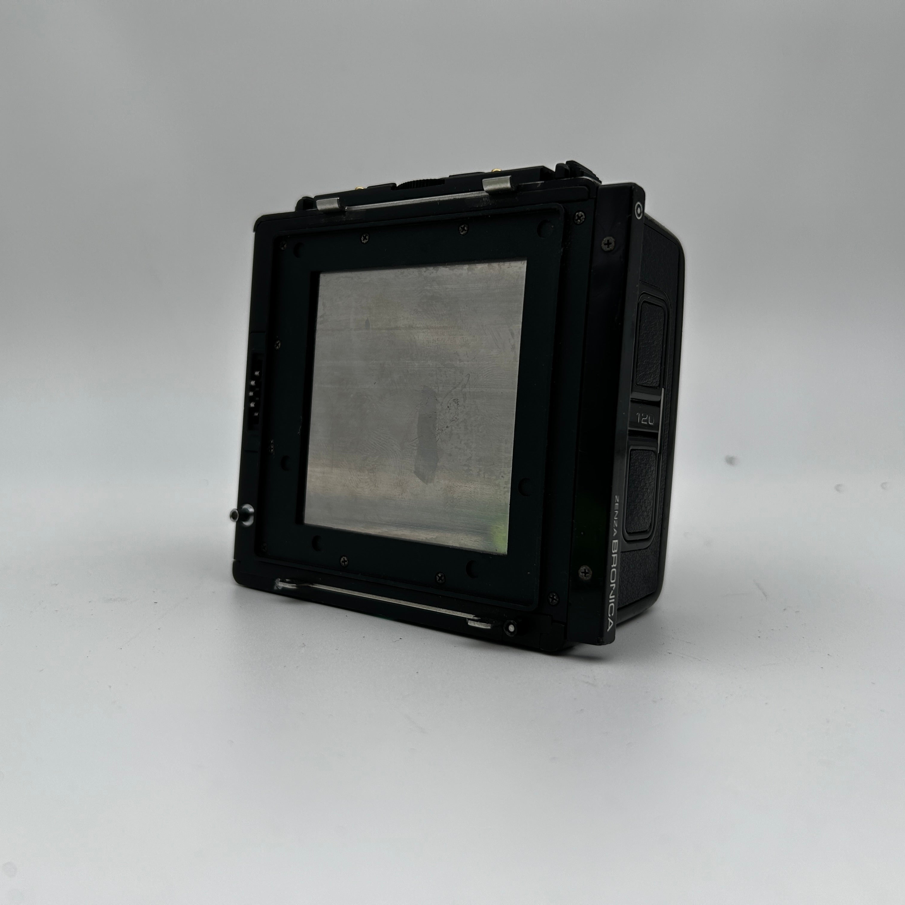 Zenza Bronica SQ 120 6x6 Roll Film Back Holder For SQ Ai A Am