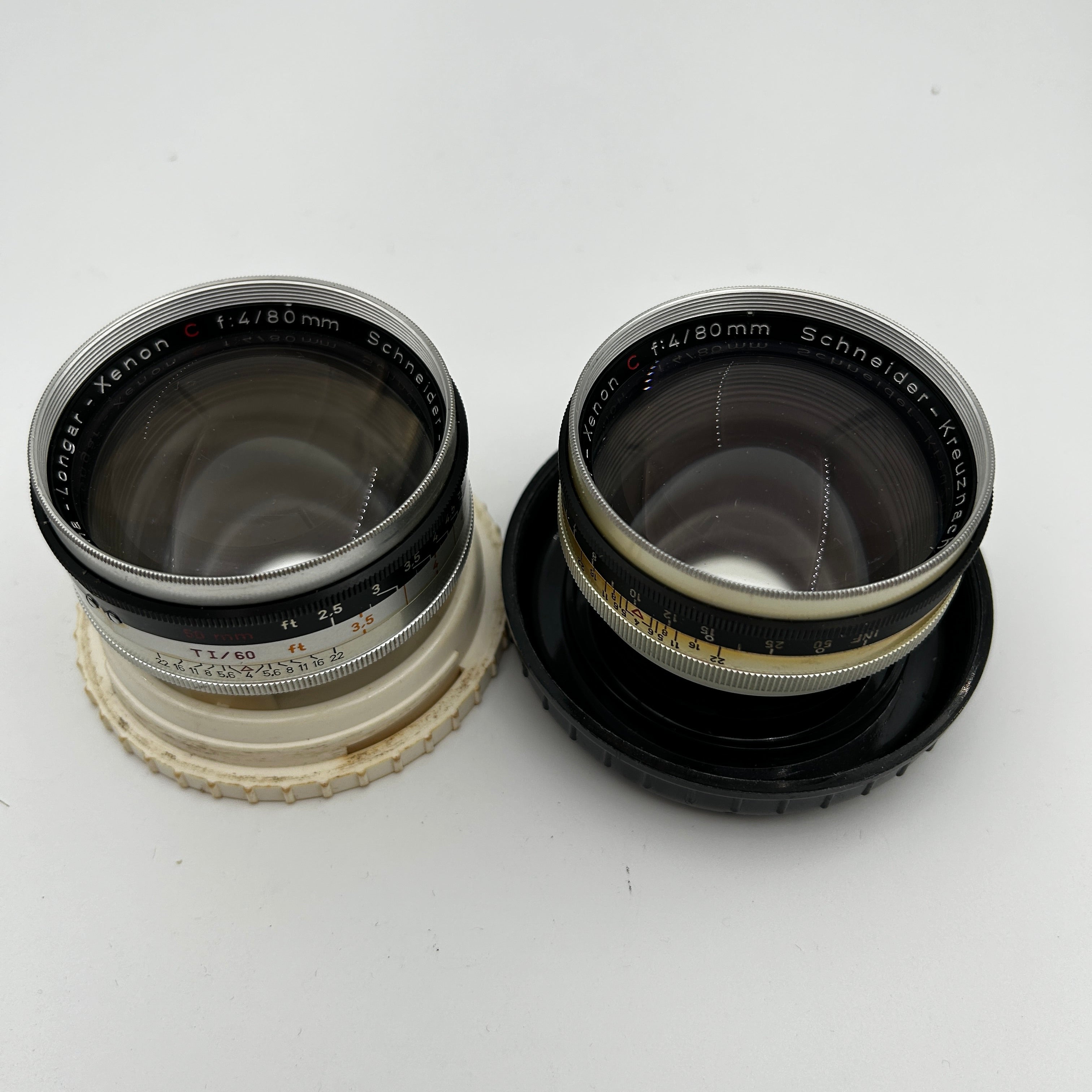 Schneider Retina Longar-Xenon f:4/80mm C Bundle