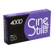 Cinestill 400Dynamic Versatile Color Negative Film, 120 Single Roll