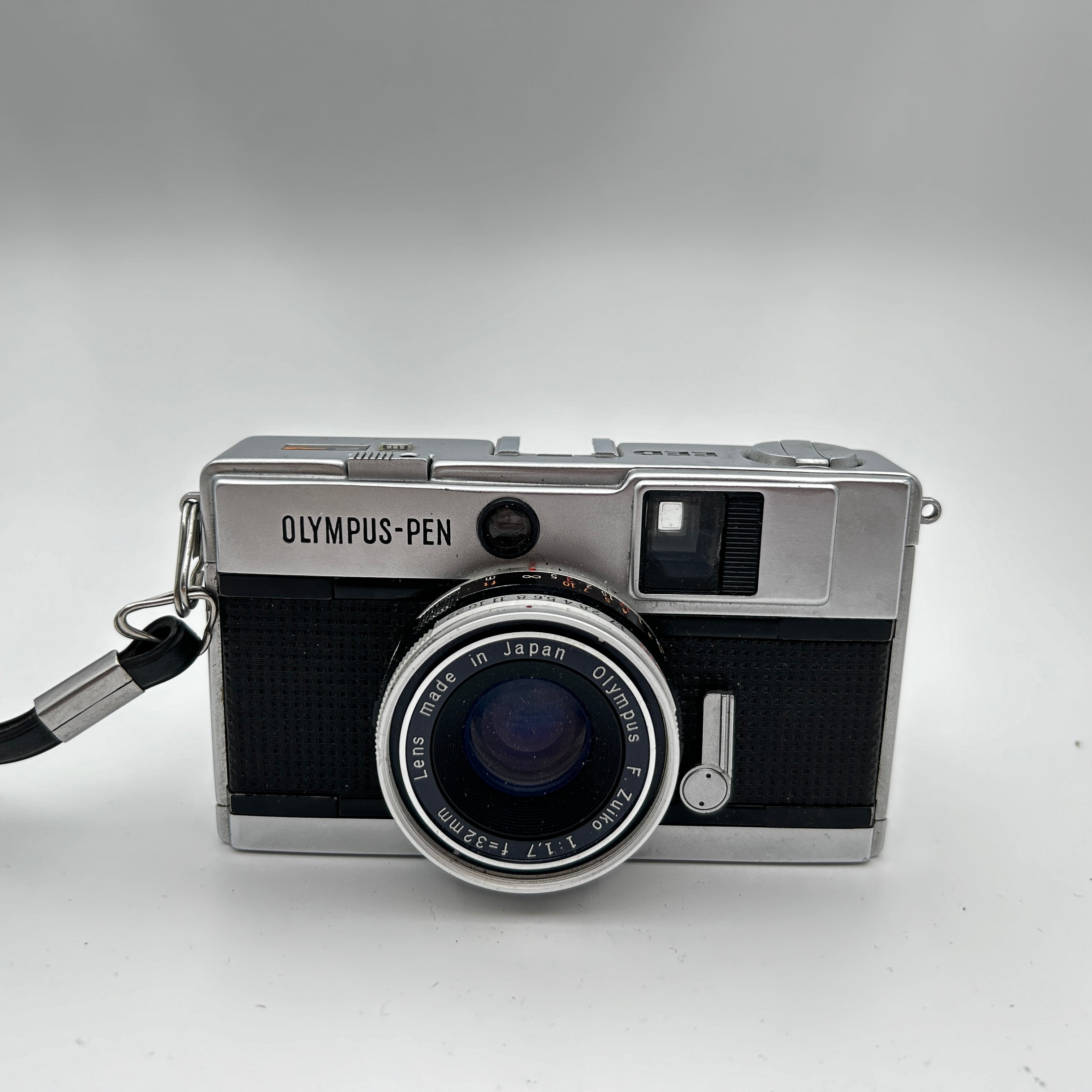 Olympus Pen EED