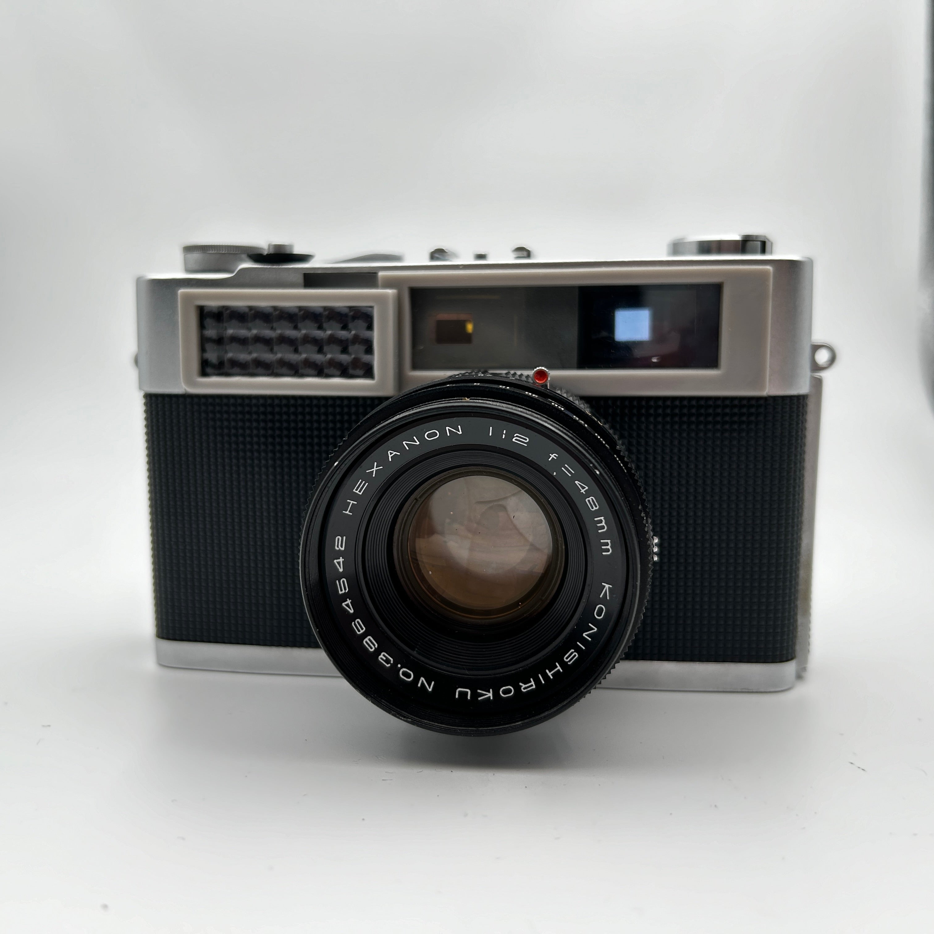 Konica SII with 48mm F2
