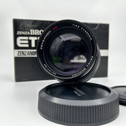 Bronica Zenzanon PE 200mm F4.5 Telephoto Lens for ETR S Si